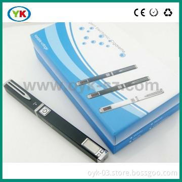 2013 new pen style  variable voltage  iwand e-cigarette itaste vv kit